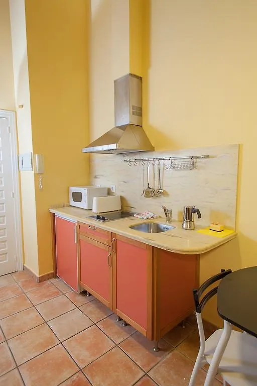 Reservaloen Puerta De La Maestranza Appartement Sevilla