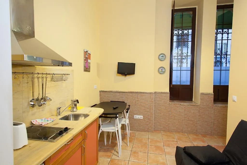 Reservaloen Puerta De La Maestranza Appartement Sevilla Spanje