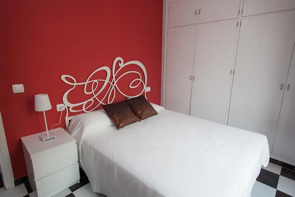 Reservaloen Puerta De La Maestranza Appartement Sevilla 0*,