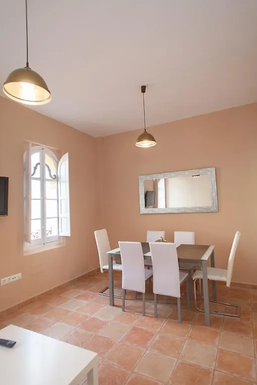 Reservaloen Puerta De La Maestranza Appartement Sevilla