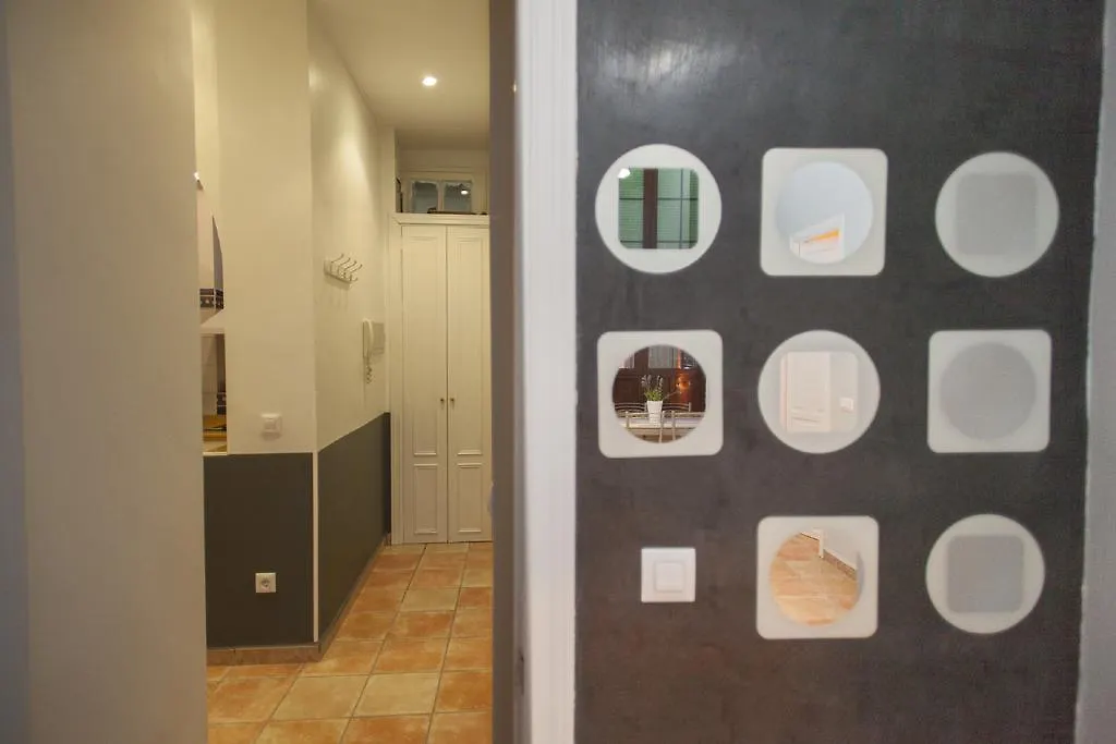 Reservaloen Puerta De La Maestranza Appartement Sevilla