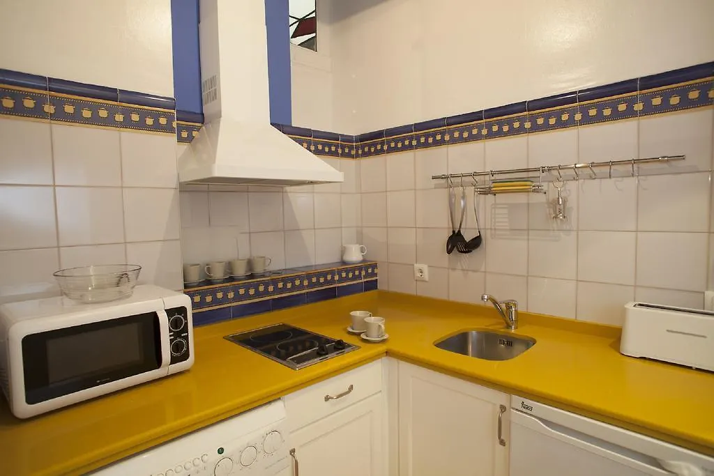 Reservaloen Puerta De La Maestranza Appartement Sevilla