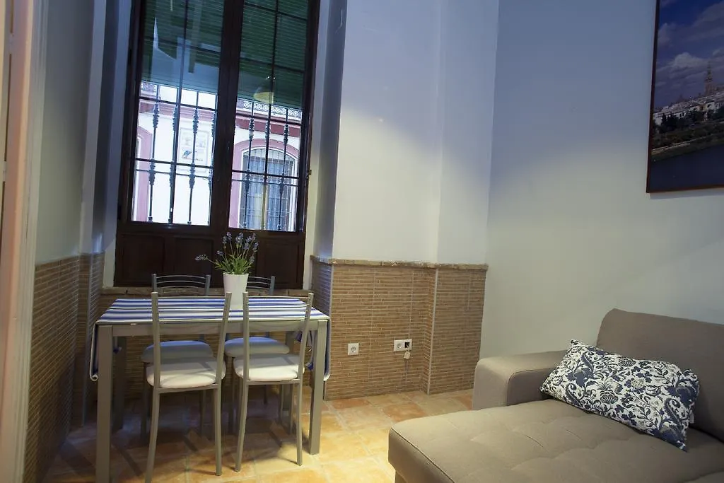Reservaloen Puerta De La Maestranza Appartement Sevilla