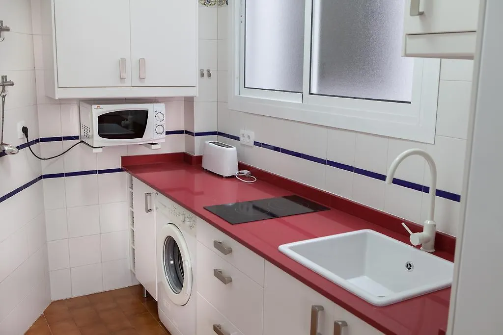 Reservaloen Puerta De La Maestranza Appartement Sevilla