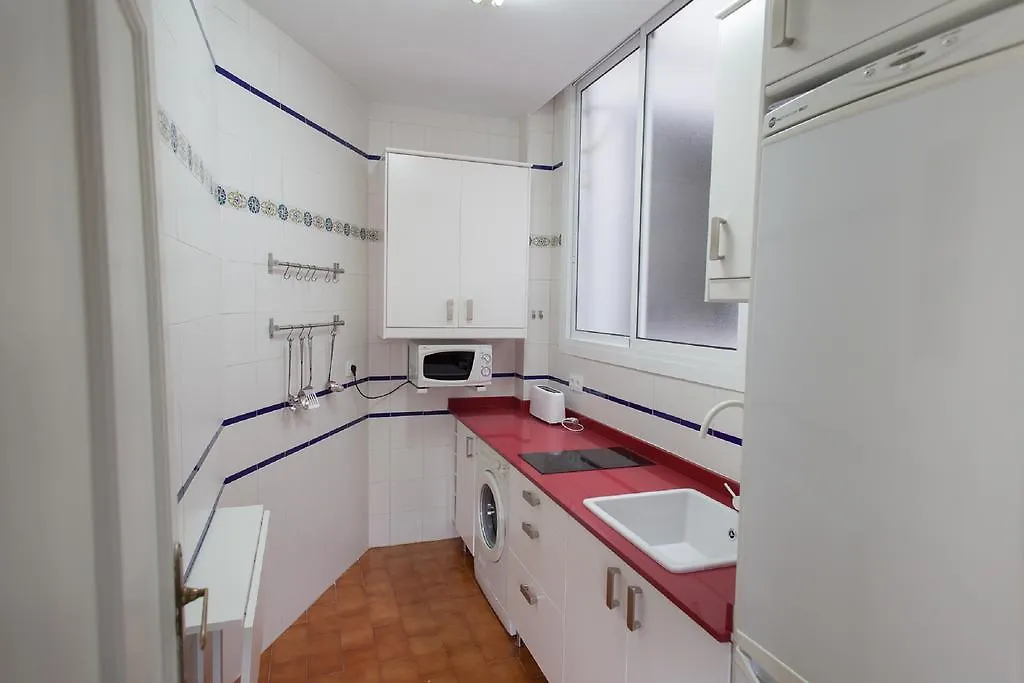 Reservaloen Puerta De La Maestranza Appartement Sevilla Spanje