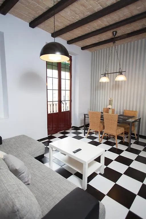Reservaloen Puerta De La Maestranza Appartement Sevilla