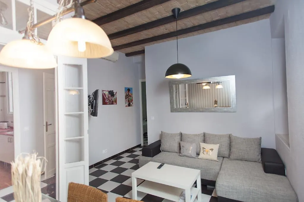 Reservaloen Puerta De La Maestranza Appartement Sevilla