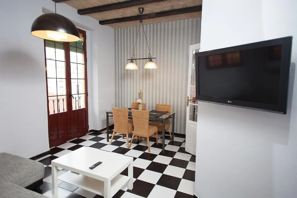 Reservaloen Puerta De La Maestranza Appartement Sevilla 0*,  Spanje