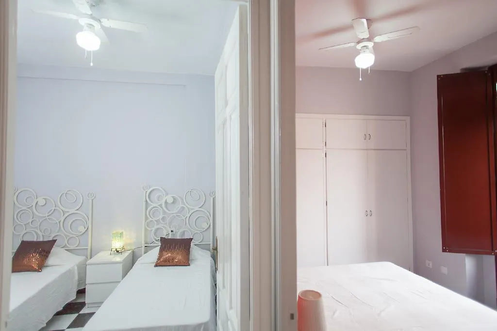 Reservaloen Puerta De La Maestranza Appartement Sevilla