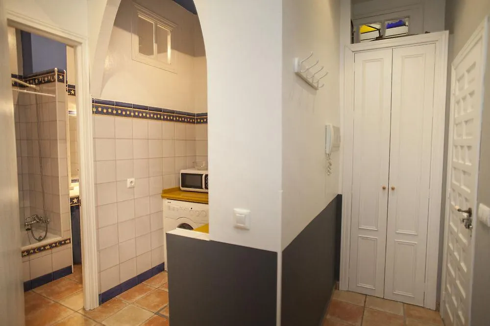 Reservaloen Puerta De La Maestranza Appartement Sevilla