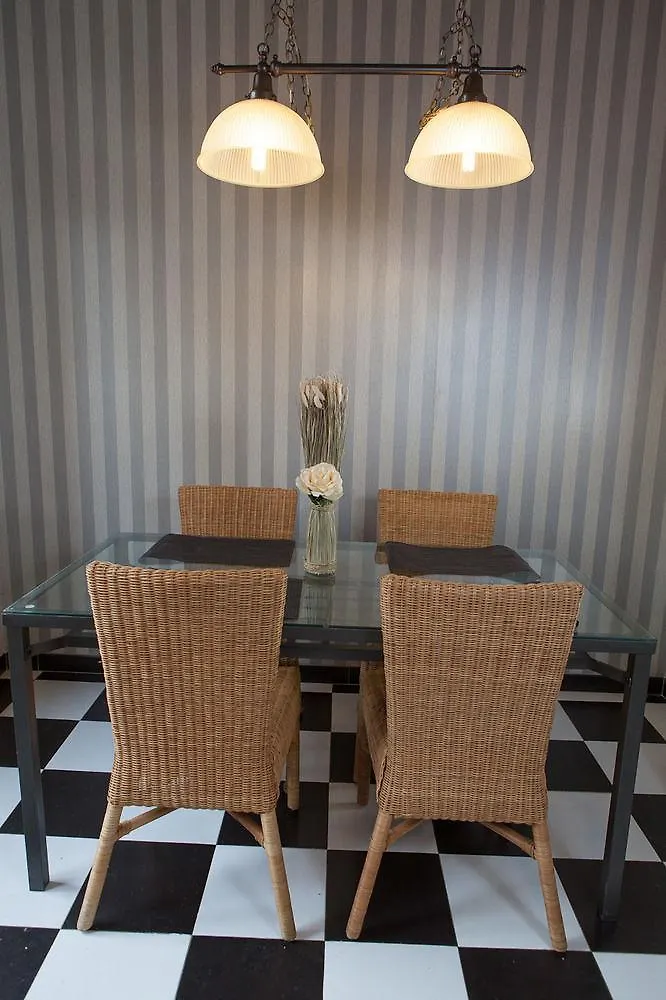Reservaloen Puerta De La Maestranza Appartement Sevilla