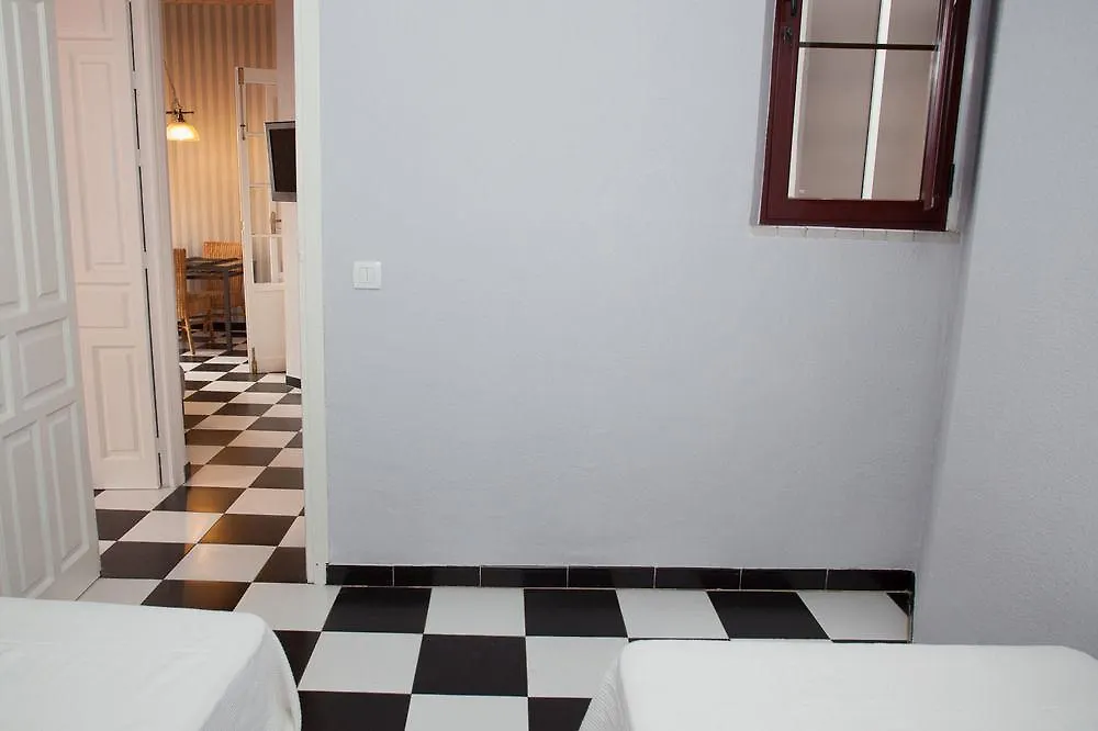 Reservaloen Puerta De La Maestranza Appartement Sevilla Spanje