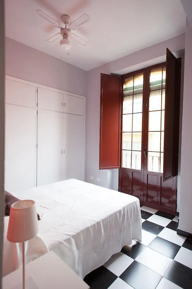 Reservaloen Puerta De La Maestranza Appartement Sevilla Spanje