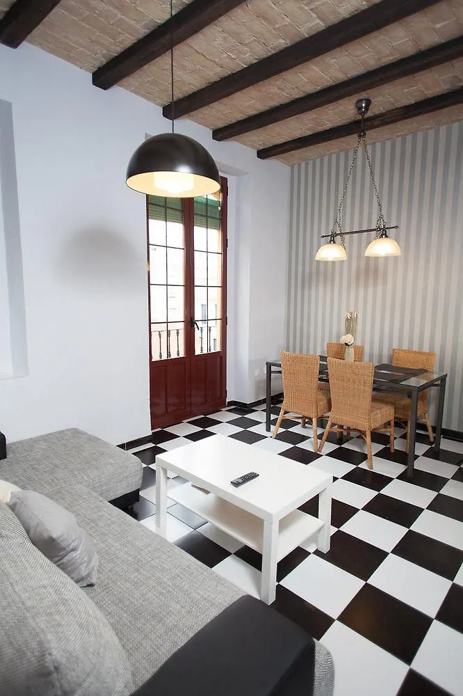 Reservaloen Puerta De La Maestranza Appartement Sevilla