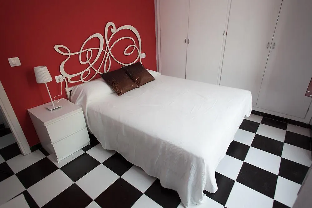 Reservaloen Puerta De La Maestranza Appartement Sevilla Spanje