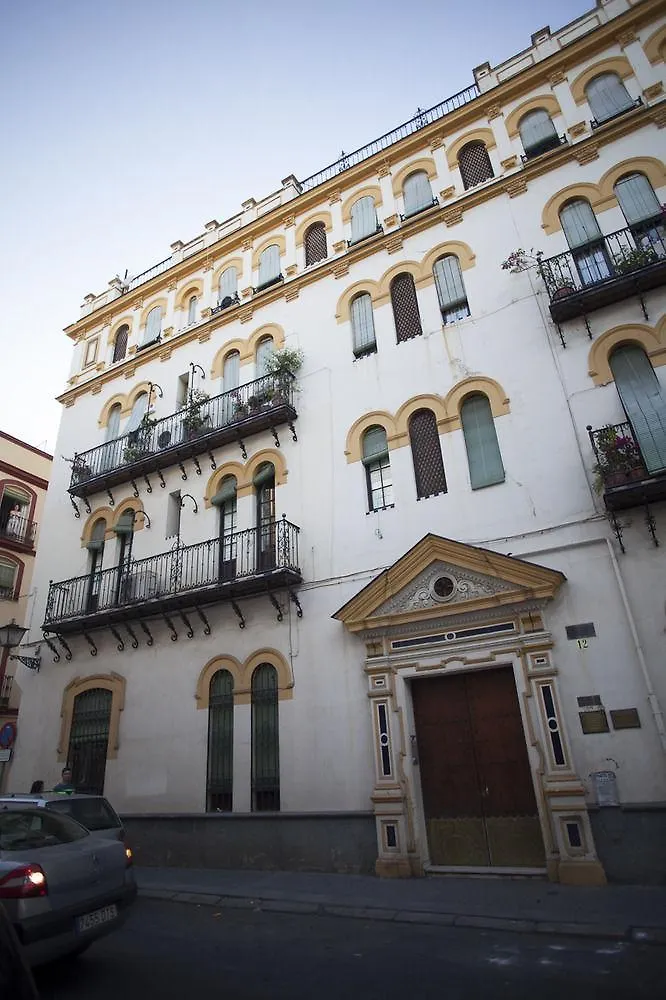Reservaloen Puerta De La Maestranza Appartement Sevilla