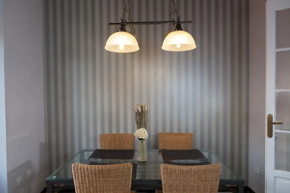 Reservaloen Puerta De La Maestranza Appartement Sevilla
