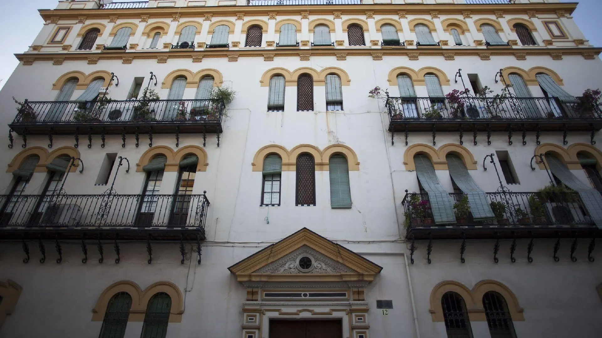 Reservaloen Puerta De La Maestranza Appartement Sevilla