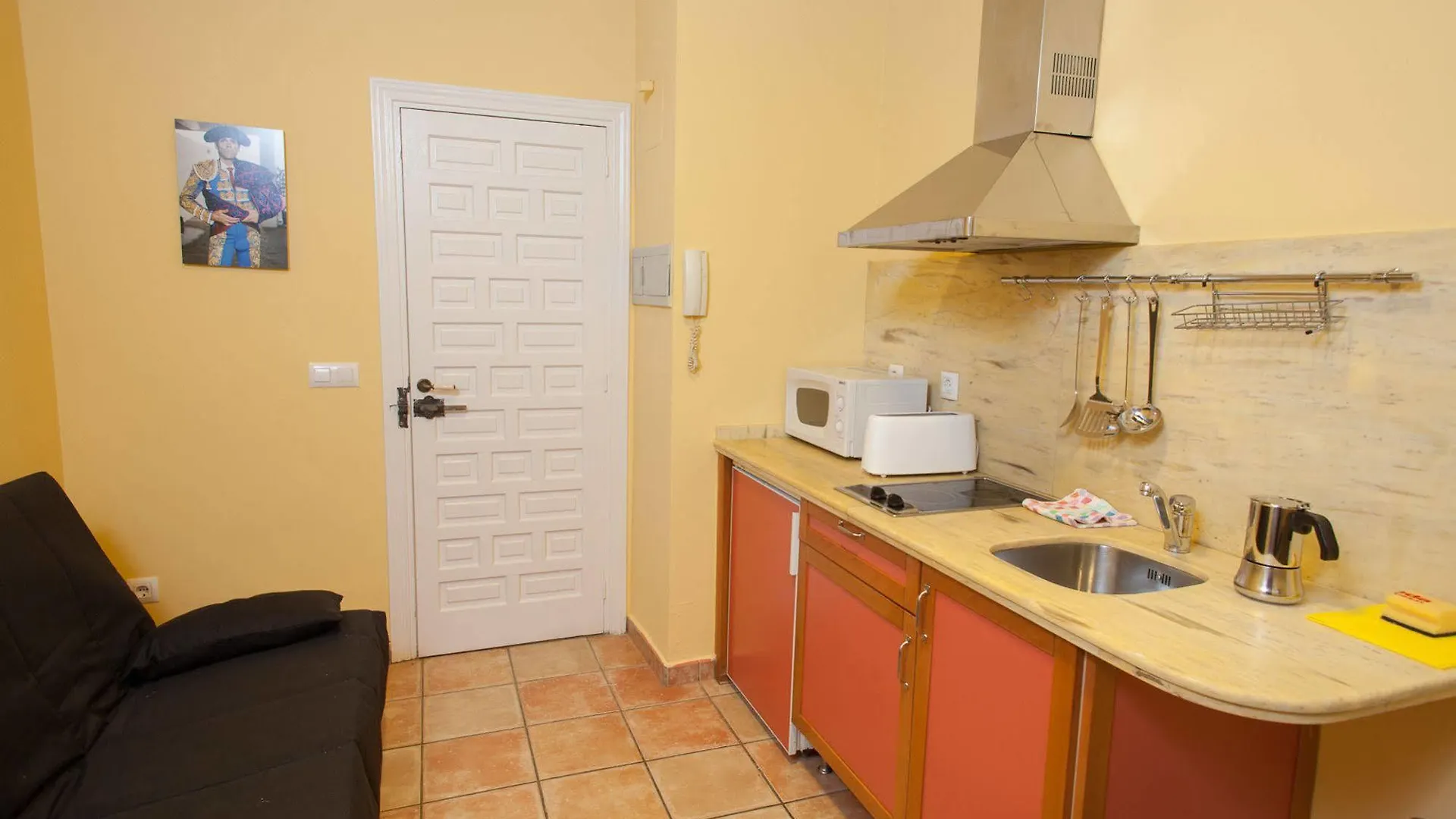 Reservaloen Puerta De La Maestranza Appartement Sevilla