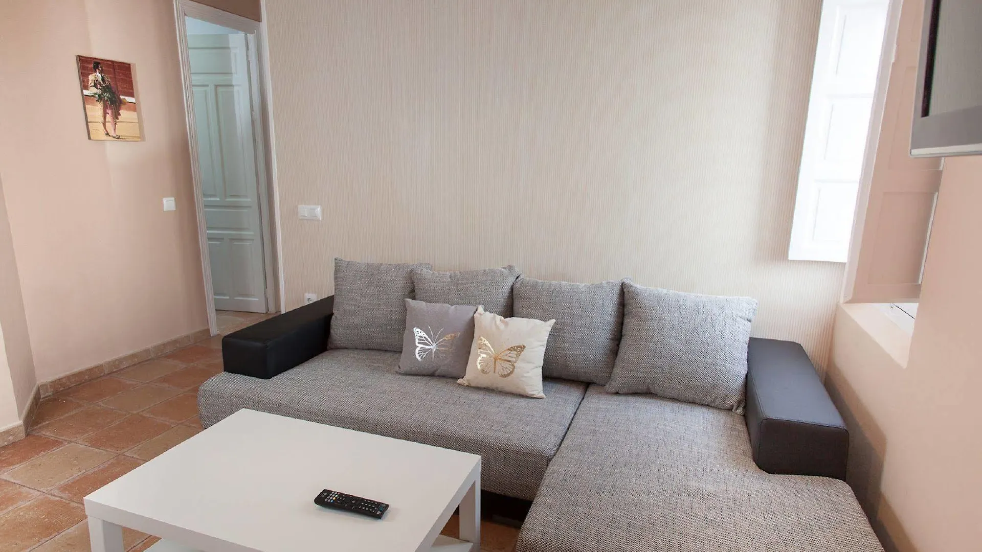Reservaloen Puerta De La Maestranza Appartement Sevilla
