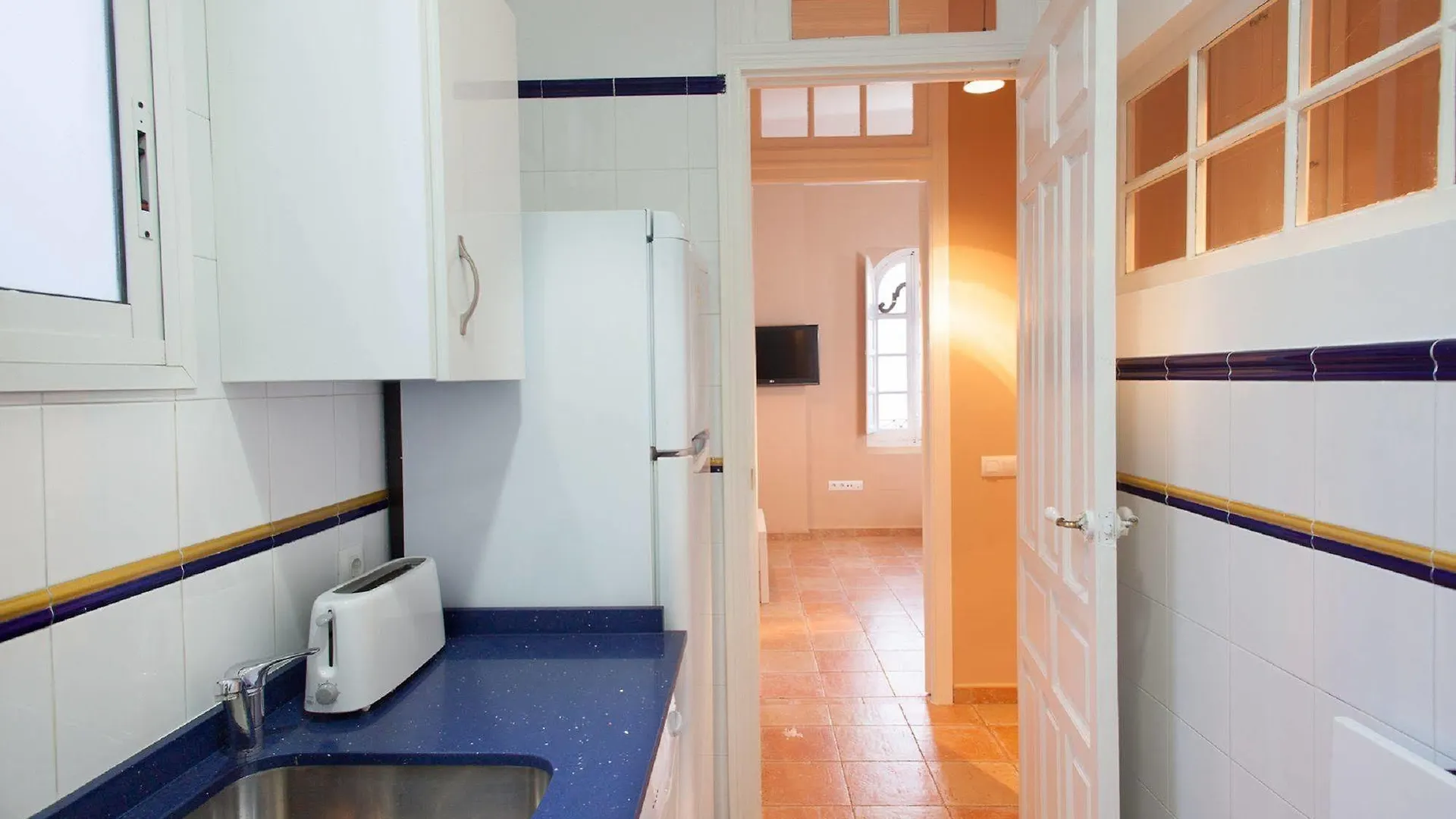 Reservaloen Puerta De La Maestranza Appartement Sevilla