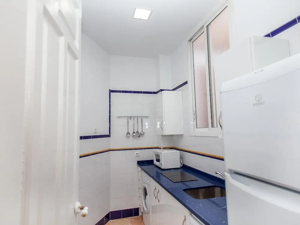 Reservaloen Puerta De La Maestranza Appartement Sevilla