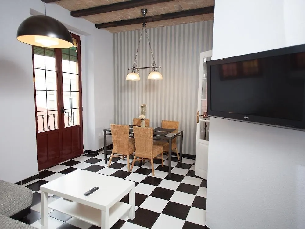 Reservaloen Puerta De La Maestranza Appartement Sevilla
