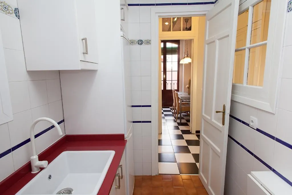 Apartment Reservaloen Puerta De La Maestranza