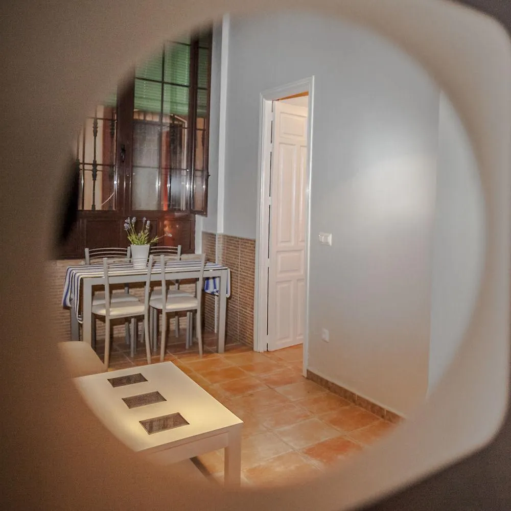 Apartment Reservaloen Puerta De La Maestranza Spain